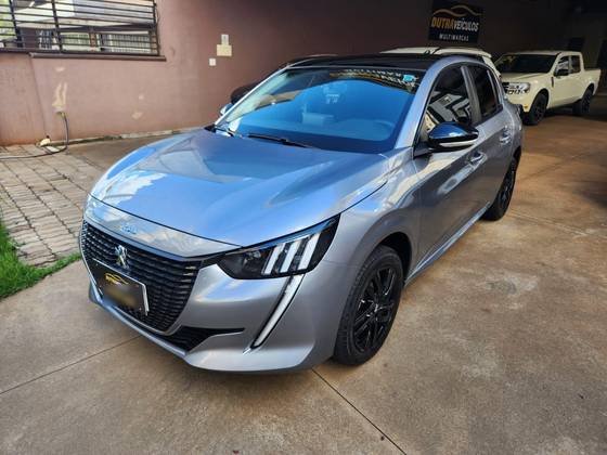 PEUGEOT 208 1.0 FIREFLY FLEX STYLE MANUAL